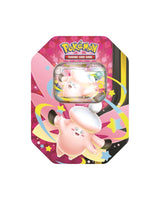 Pokemon Tin Summer EX June 26
