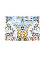Gift wrapping paper with Christmas 70x200 cm 1 roll, 6 designs