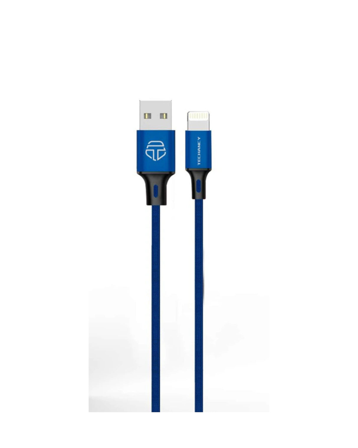 Fast Charge Datakabel Lightning 1 m