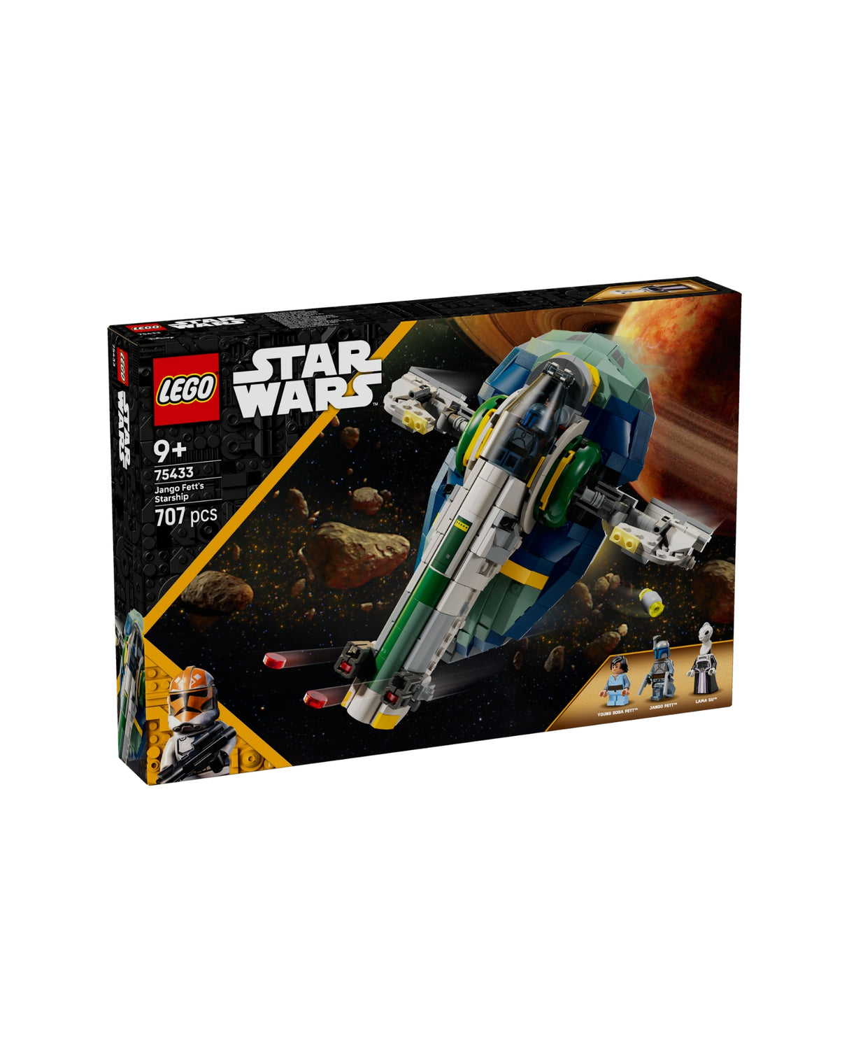 LEGO 75433 Jango Fetts rumskib - LEGO Star Wars