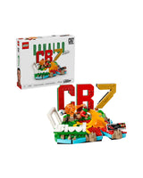 LEGO 43012 Cristiano Ronaldo – fodboldhøjdepunkter - LEGO Edition Football 43012