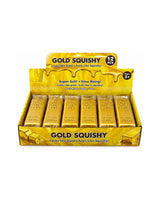 Squeezy Gold Bar 13x5.5x3.5 cm