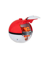 Pokemon battle spinner Charmander