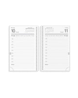 Basic mini dagkalender 2026 - Fra Mayland