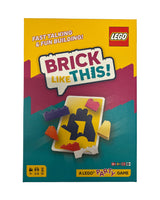 Brick Like This ! Nordic