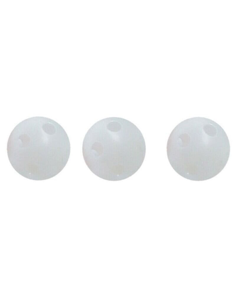 Hockey balls 7cm 3-pack