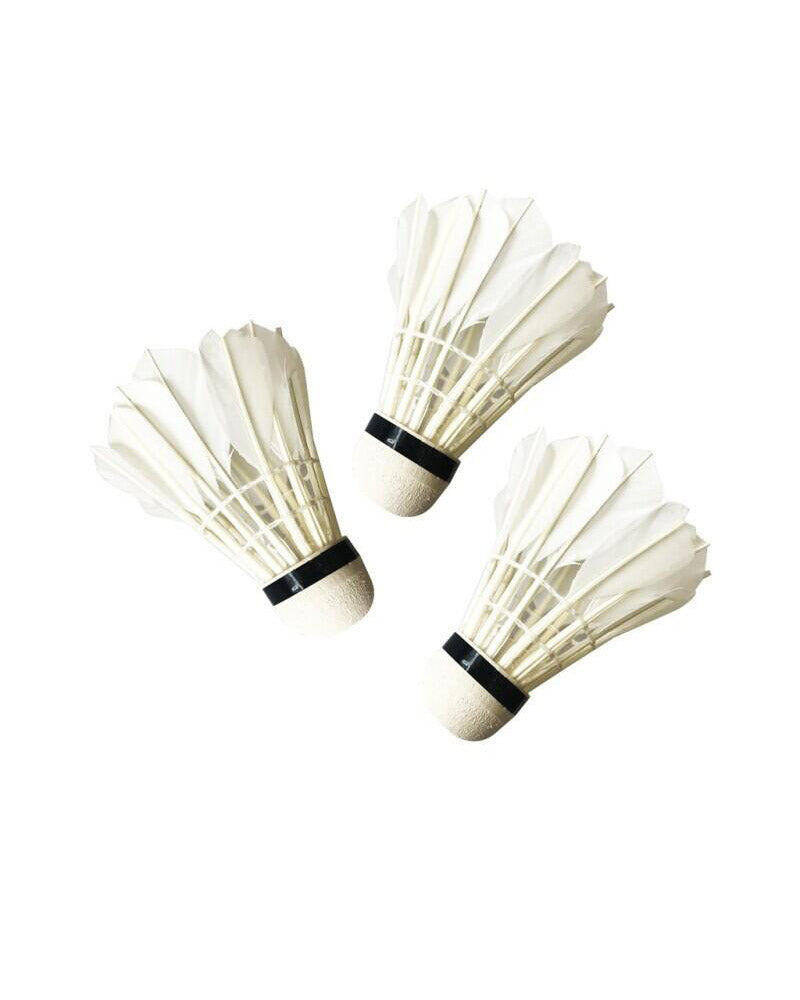 Shuttlecocks 3-Pack