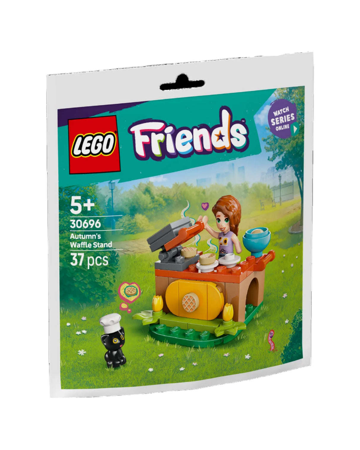 LEGO 30696 Autumns vaffelbod - Friends