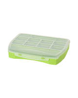 Storage box with 12 compartments