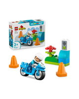 LEGO 10471 Blå politimotorcykler - LEGO DUPLO 10471