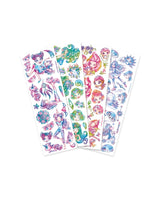 Nebulous Stars Temporary Tattoo Mini Pad - 1 stk