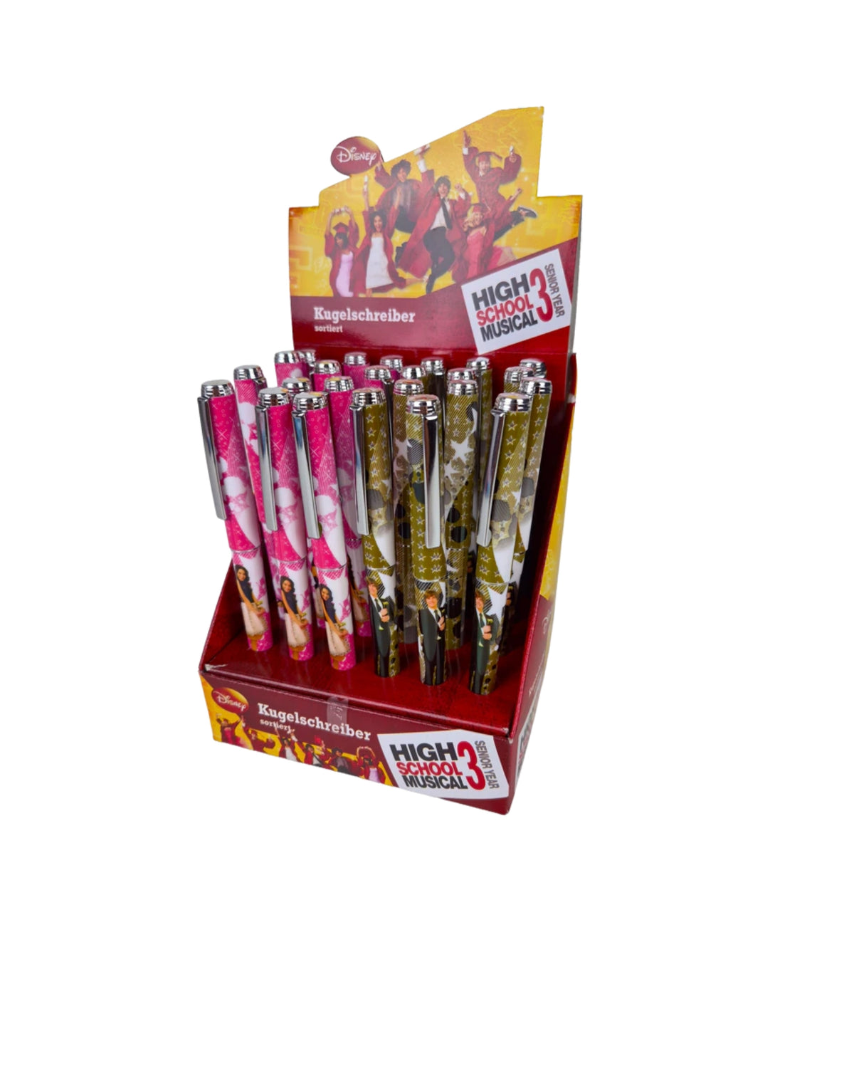 Disney High School Musical Kuglepen – 14 cm