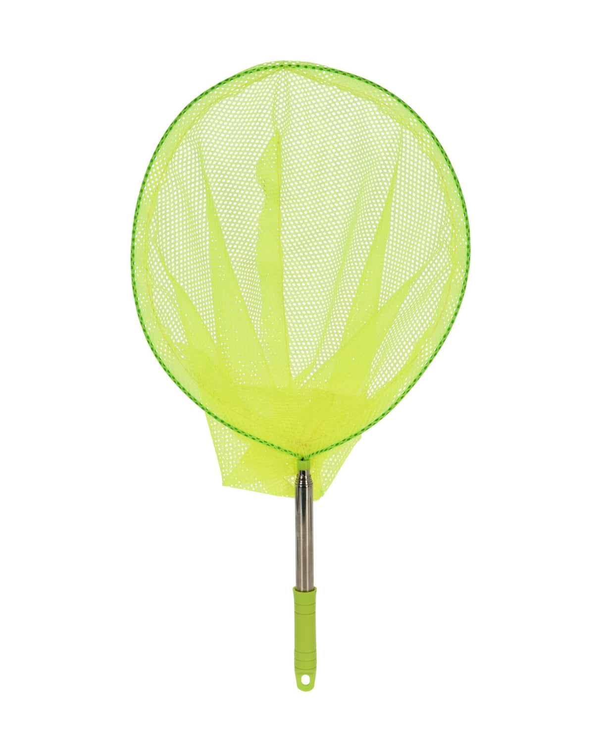 Teleskopisk fiskenet – justerbart 53–120 cm