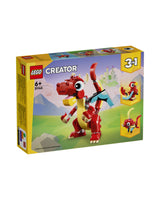 LEGO 31145 Rød drage - Creator 31145