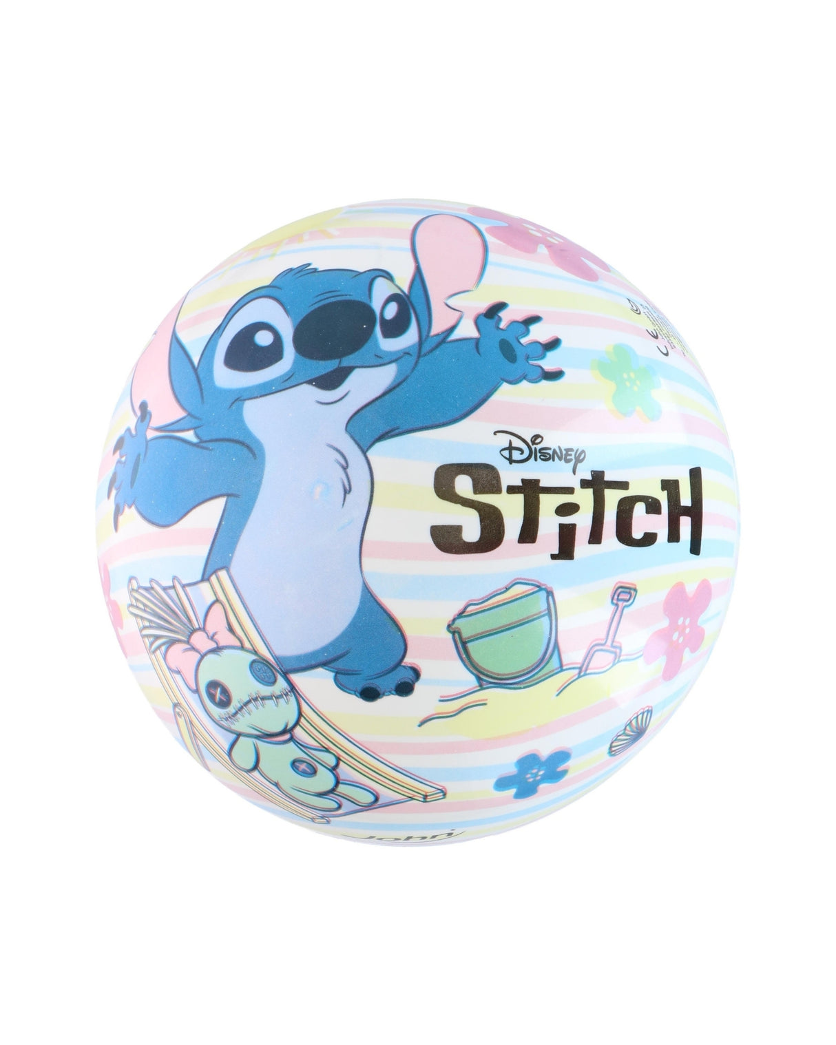 Fodbold 23 cm - Stitch