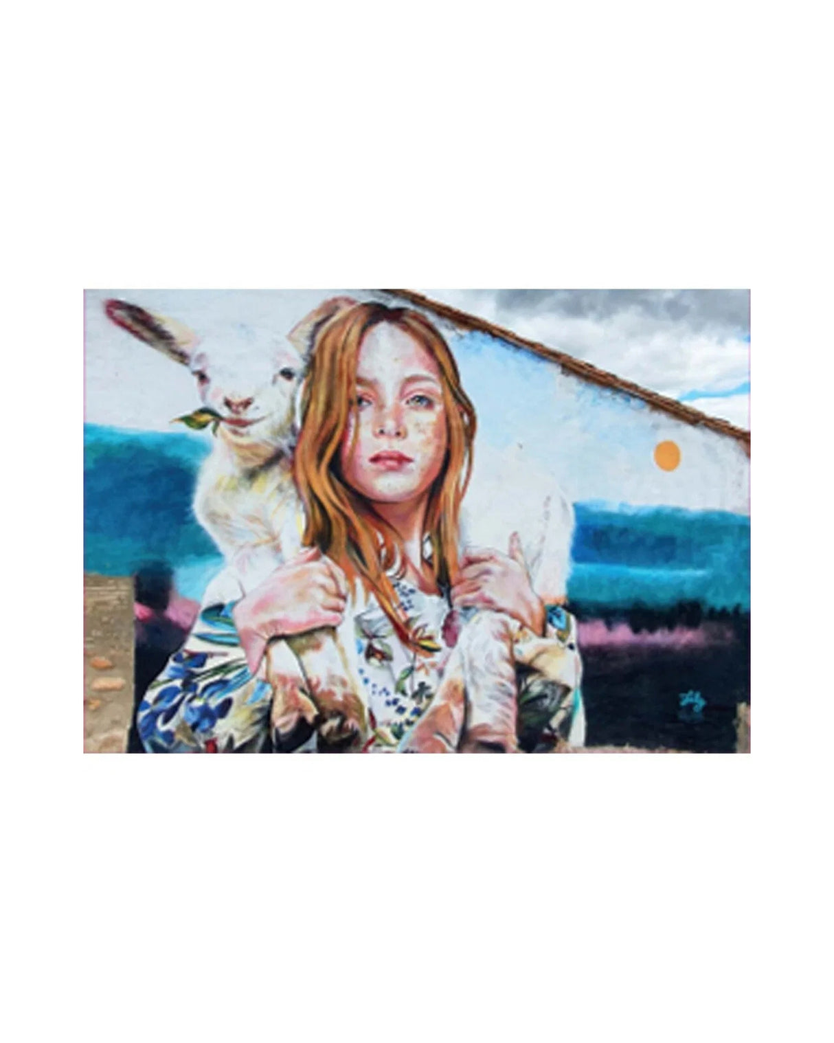 Educa 500 La Pastora, Lily Brick