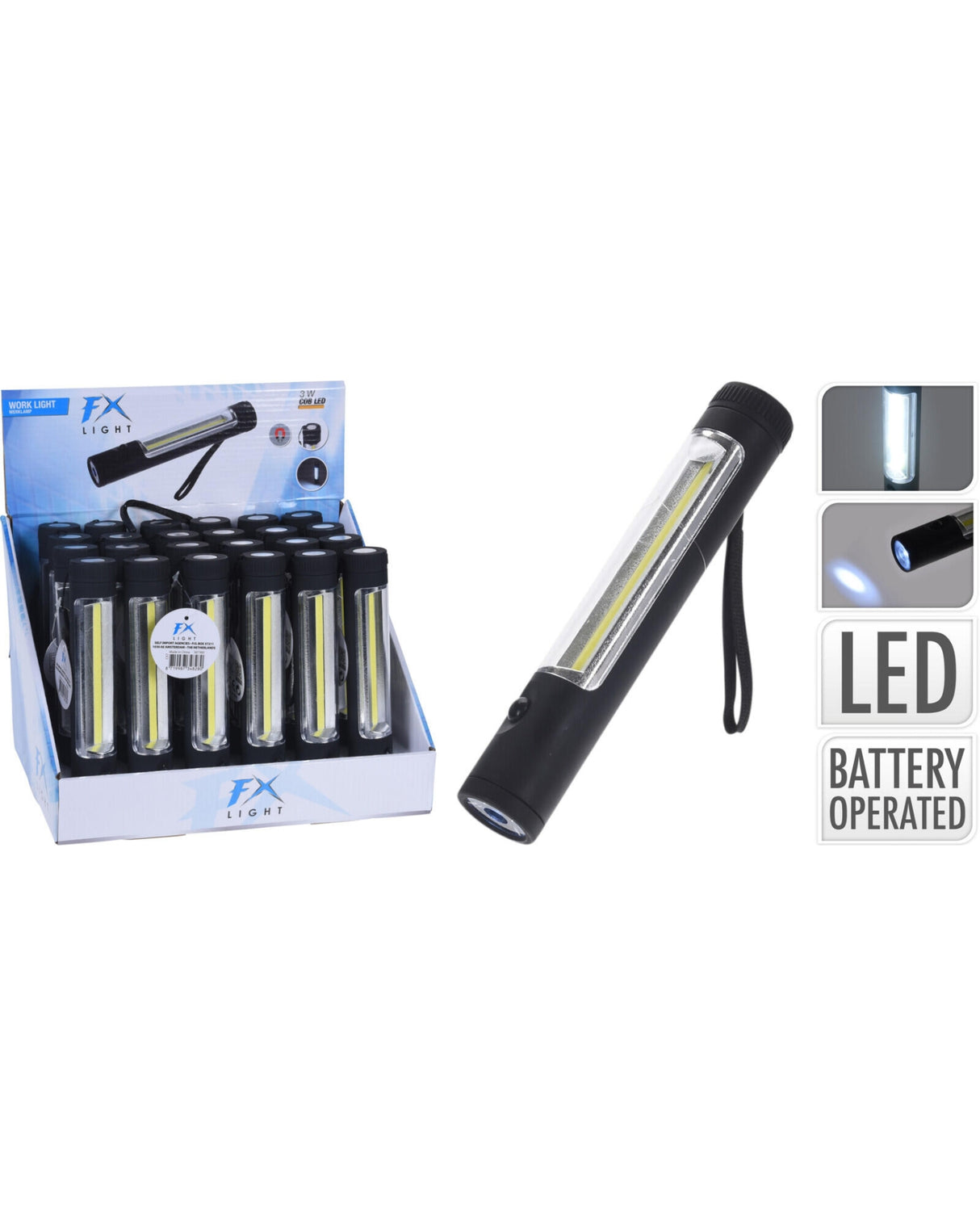Lygte Work Light LED