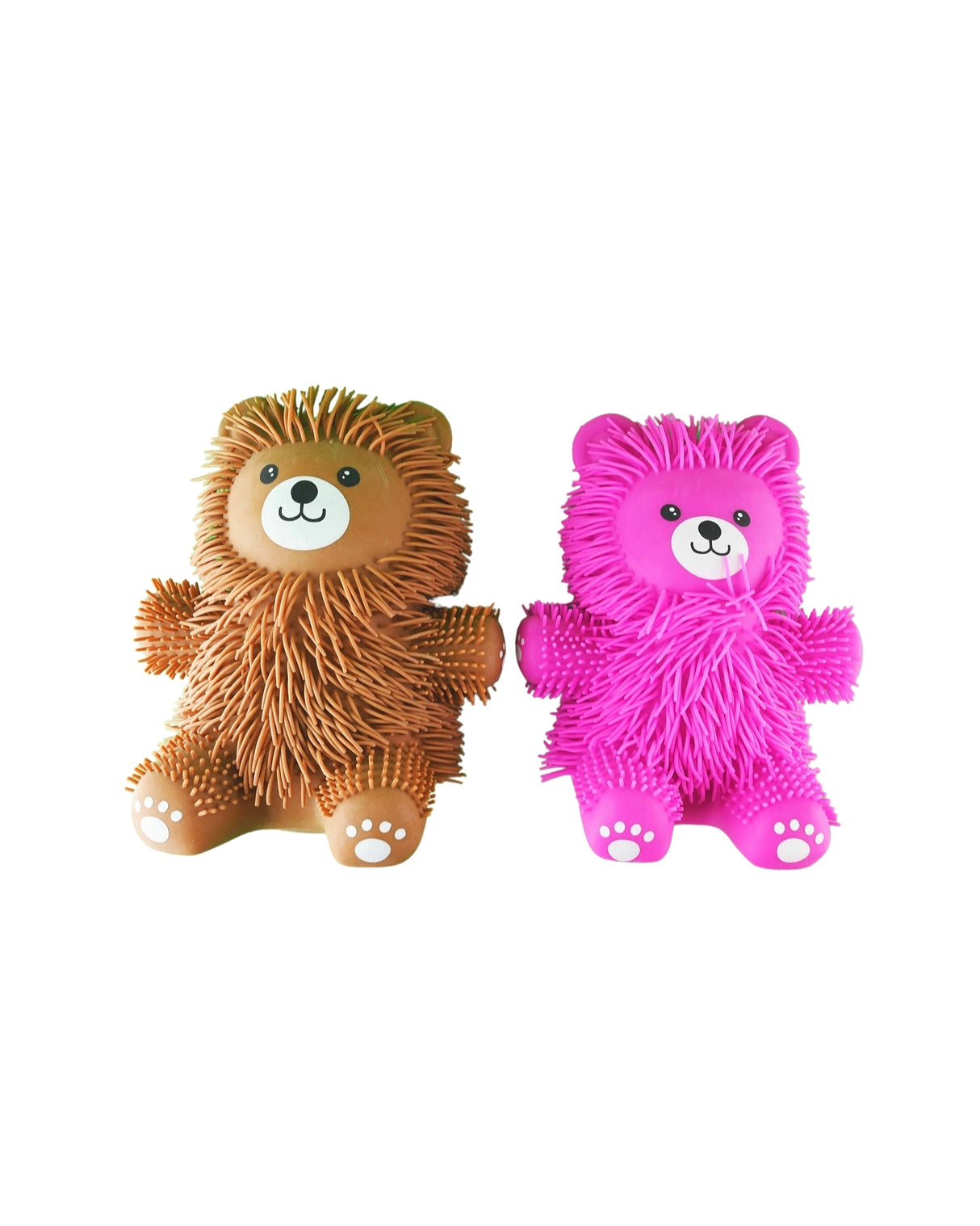 Squeeze bjørn 25 cm