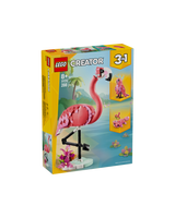 LEGO 31170 Wild Animals: Pink Flamingo - LEGO Creator Nature and Animals