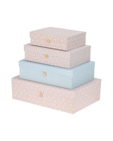 Gaveæsker sæt med 4 stk - Æsker til opbevaring