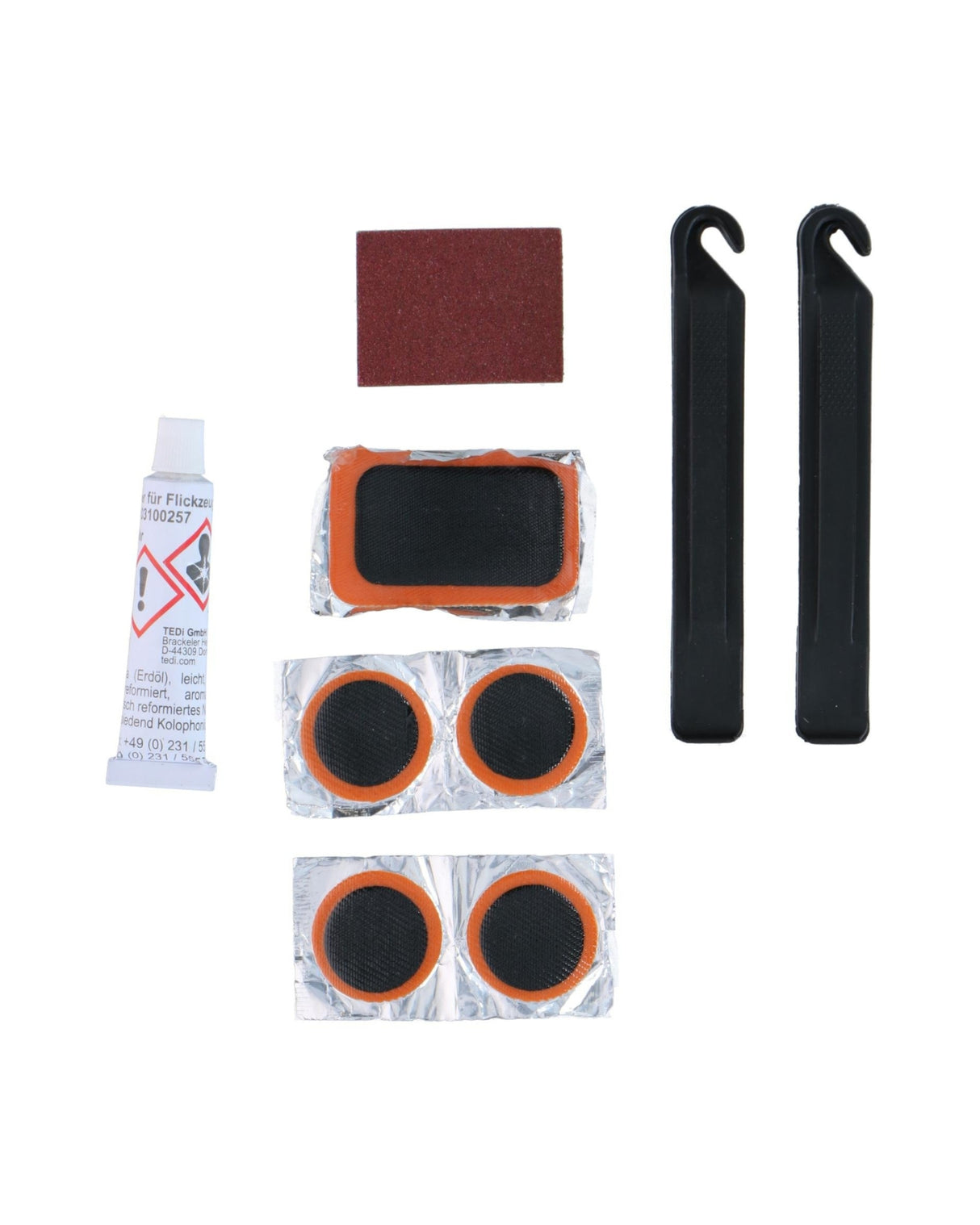 Lappegrejer til cyklen - Fra DUNLOP