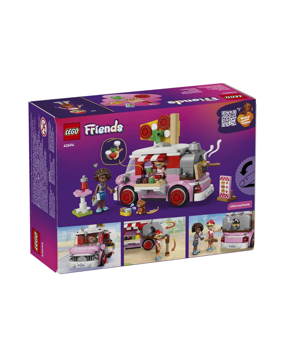 LEGO 42694 Pizzavogn - LEGO Friends 42694