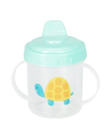 Drikkekrus med låg til baby – 4 farver