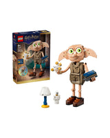 LEGO 76469 Dobby# den frie husalf - LEGO Harry Potter 76469