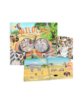 TOPModel Coloring Book Cats KITTY