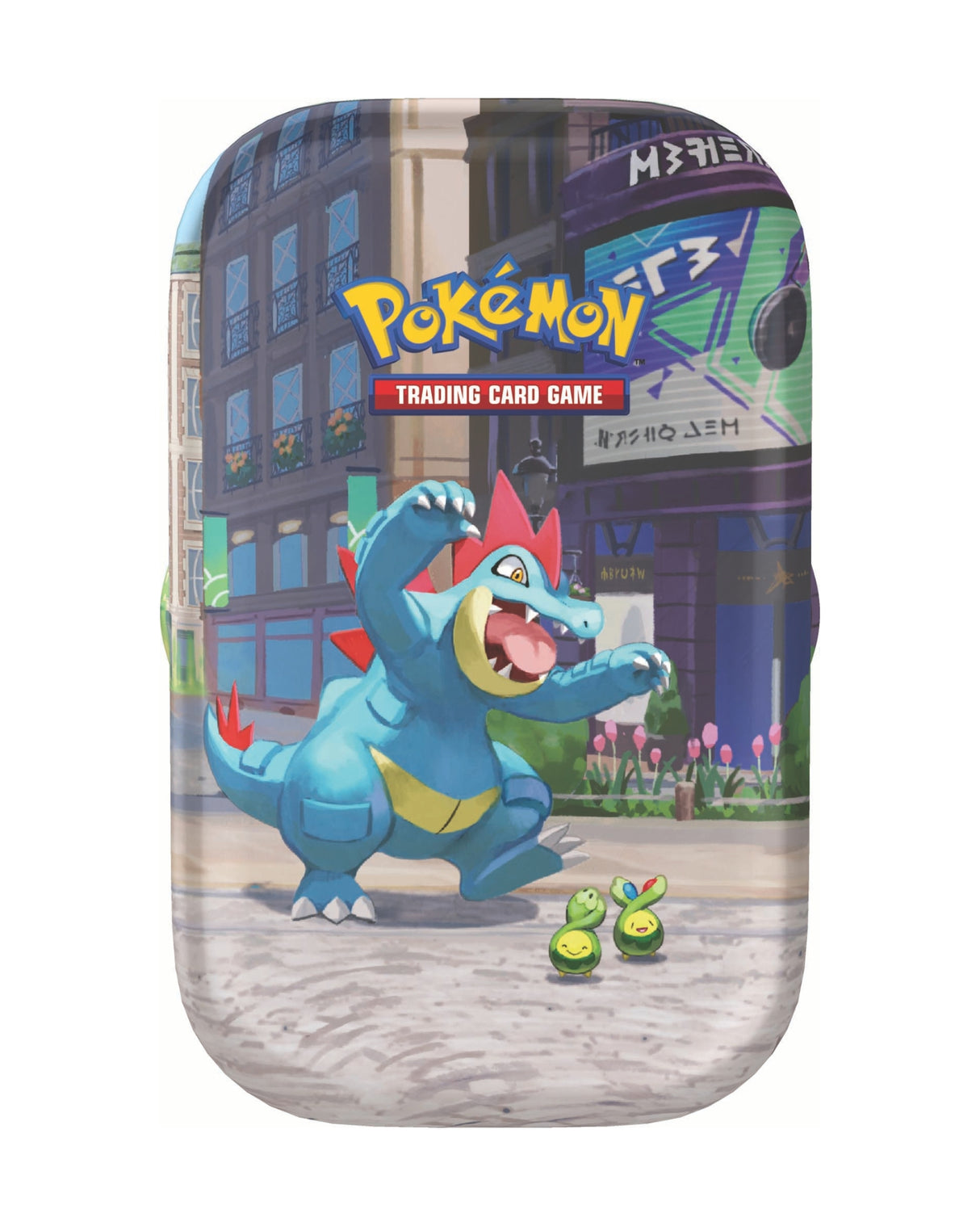 Pokemon Mini Tin June 26 - 1 stk