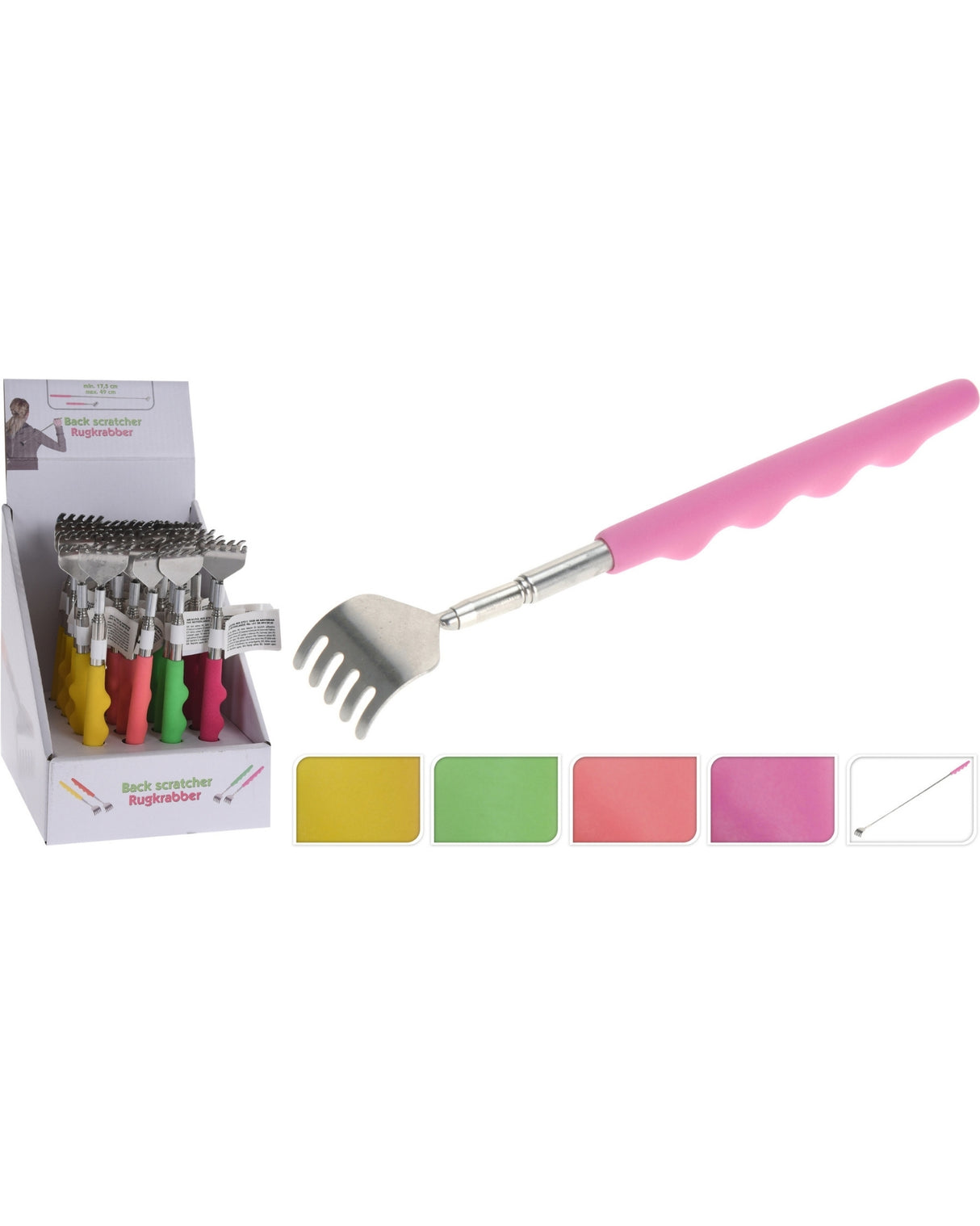 Kløpind med forlænger 1 stk