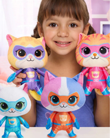 Disney Jr. Super Kitties Small. GINNY