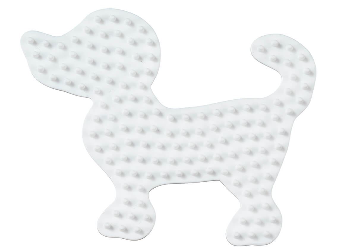 Hama pin board dog 326