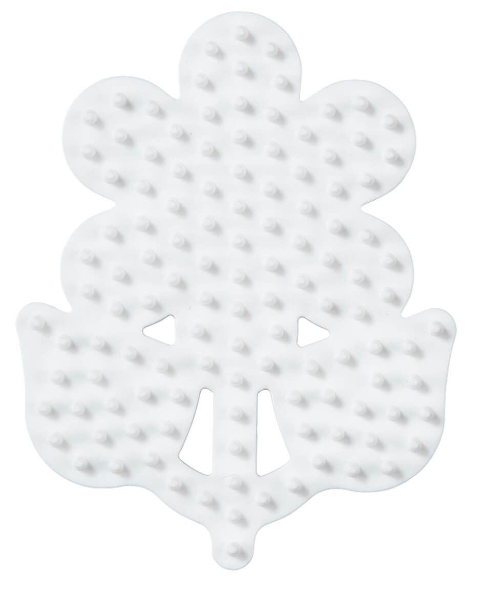Hama pin board flower - 327