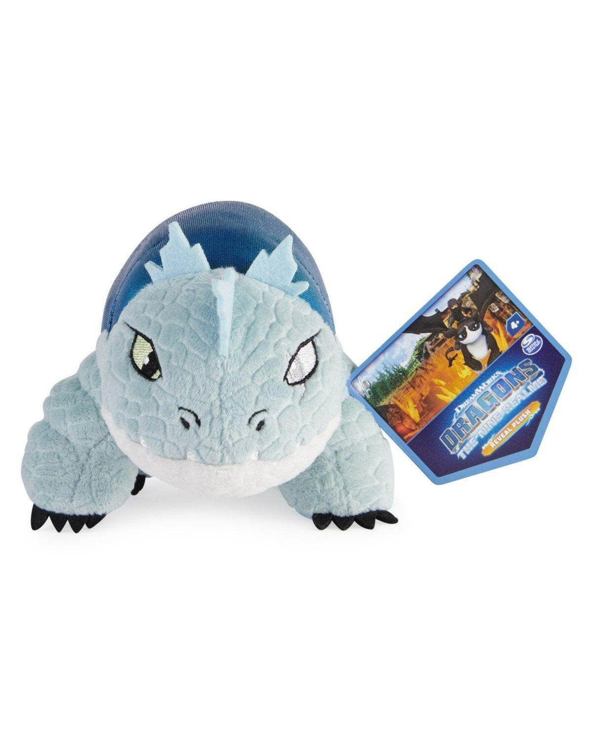 Dragons Realms Revealed Premium Plush 1 stk 20 cm