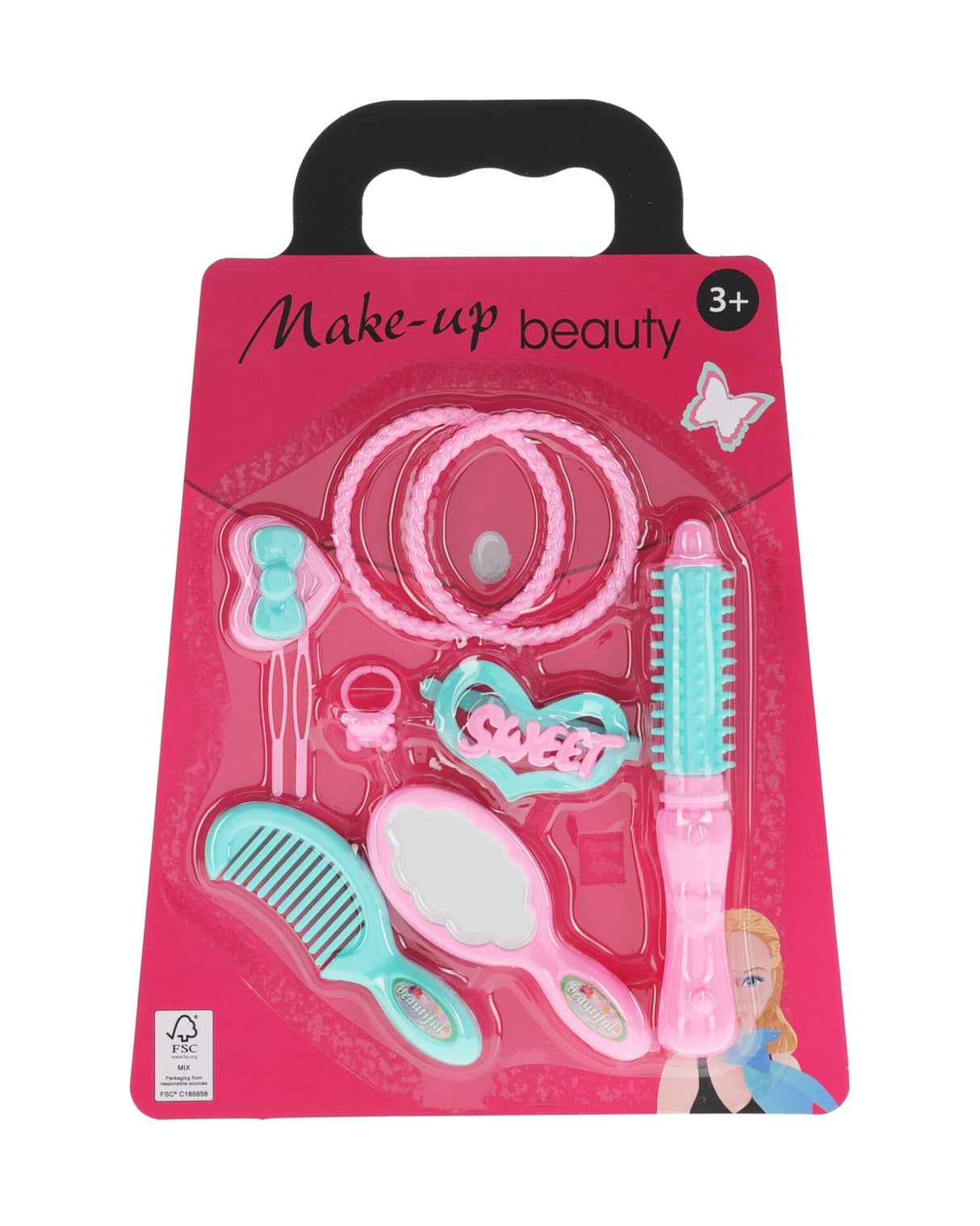 Bead set in sorting box