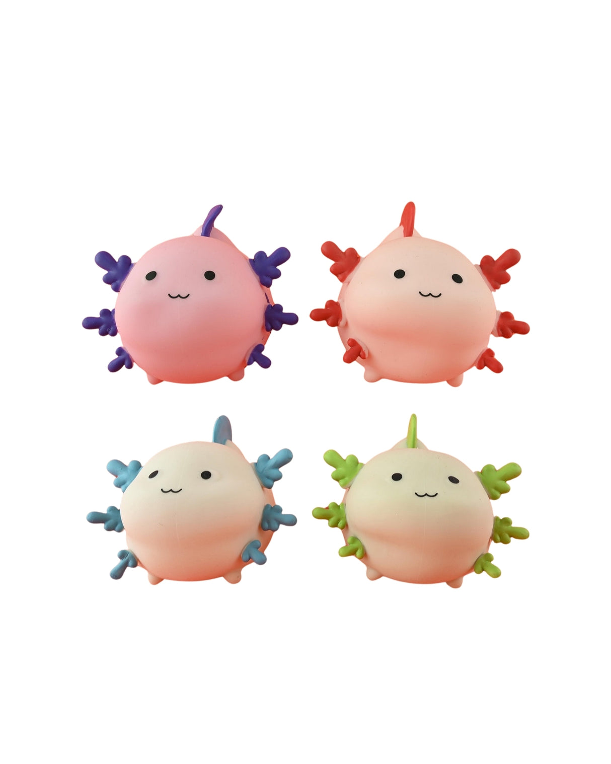 Squeeze dyr 1 stk 13 cm