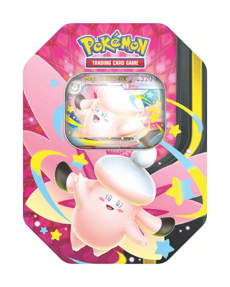 Pokemon Tin Summer EX June 26