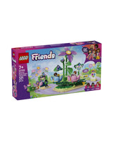 LEGO 42702 Tekop-karrusel med blomster og feer - LEGO Friends 42702