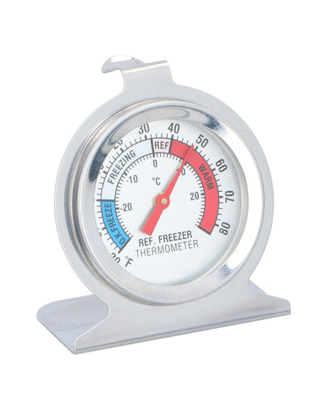 Termometer Ø6x7 cm - Fra ALPINA