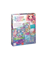 Nebulous Stars Dazzle-By-Number Rainbow