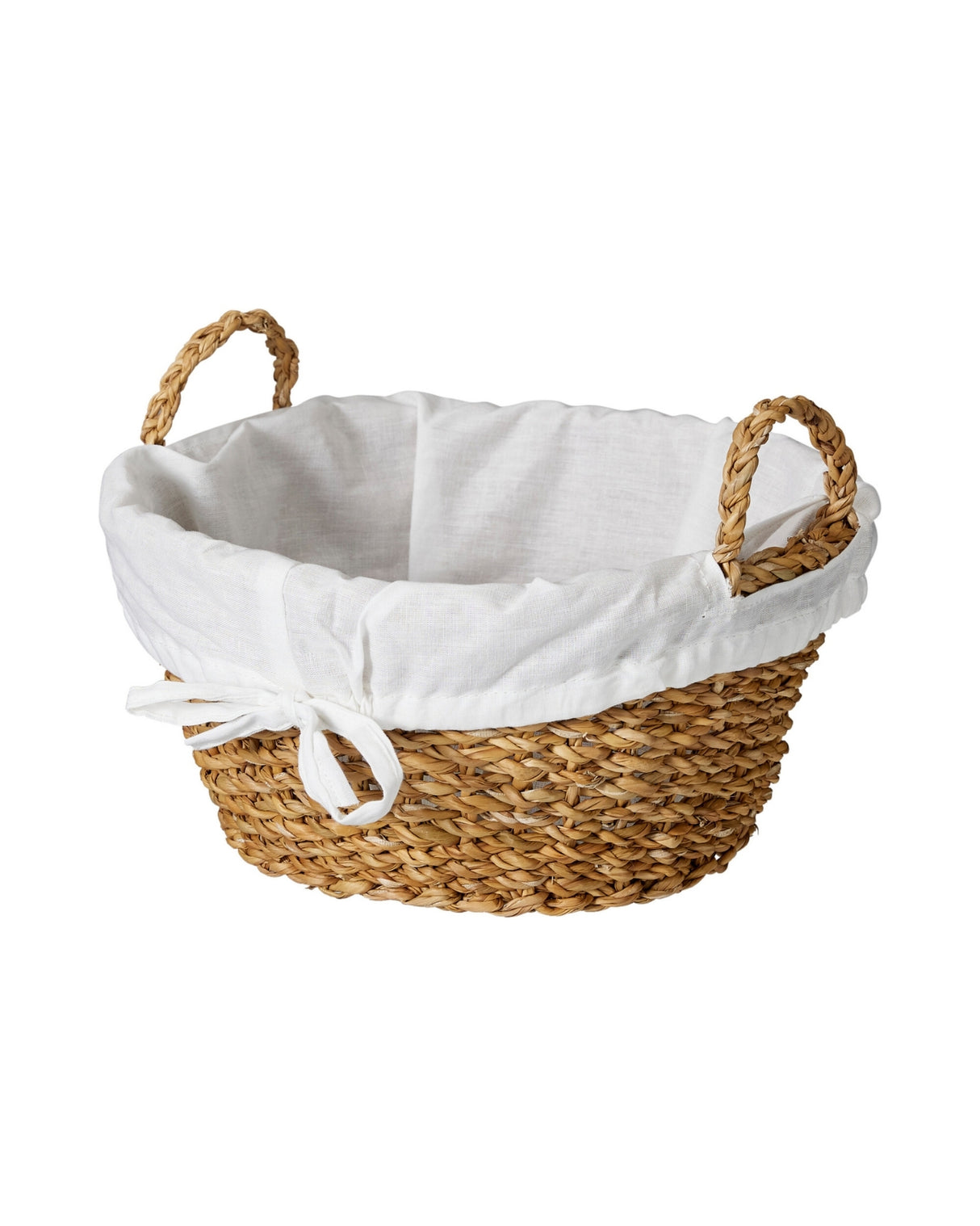 Plastic storage basket 2pcs