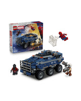 LEGO 76349 Spider-Mans fængselstransport-jagt - LEGO Super Heroes 76349