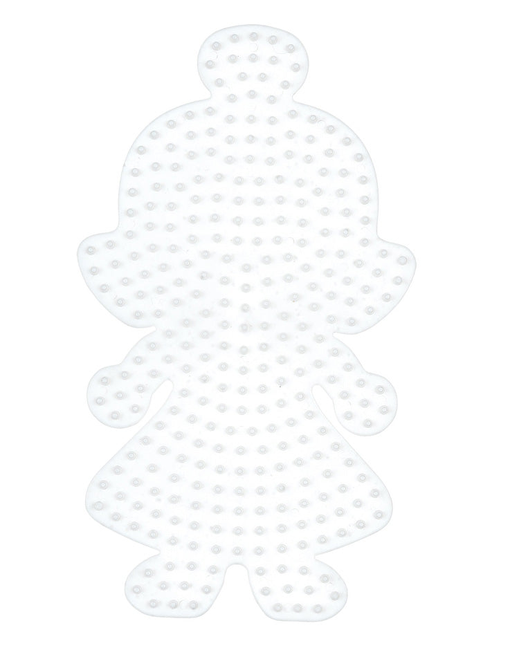 Hame Pin Plate Doll 330