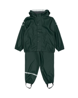 Mørkegrøn - Darkest Sprouse - mikk-line - regnsæt - 33144