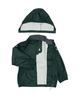 Mørkegrøn - Darkest Sprouse - mikk-line - regnsæt - 33144