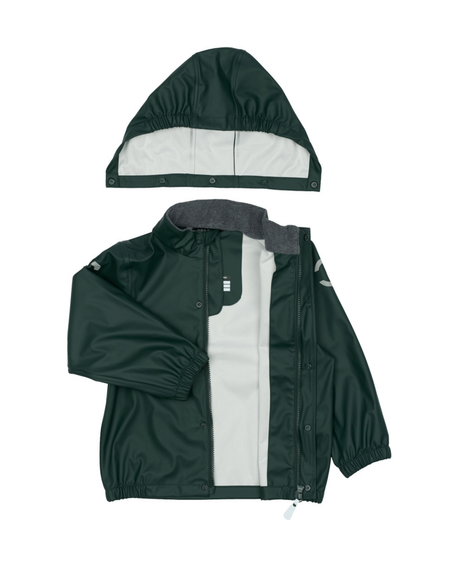 Mørkegrøn - Darkest Sprouse - mikk-line - regnsæt - 33144