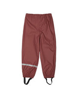 Lyserød - Apple Butter - Mikk-Line - PU Regntøj - Uden seler - 33144ML