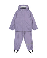 Lilla - Dusk - Mikk-Line - PU Regntøj - Uden seler - 33144ML