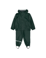 Mørkegrøn - Darkest Sprouse - Mikk-Line - PU Regntøj - Uden seler - 33144ML